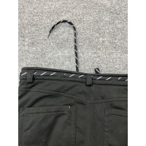 686 Smarty Men Fleece Pant S Street Fit Flare Technology Snow Cold Weather Retro - Picture 8 of 13